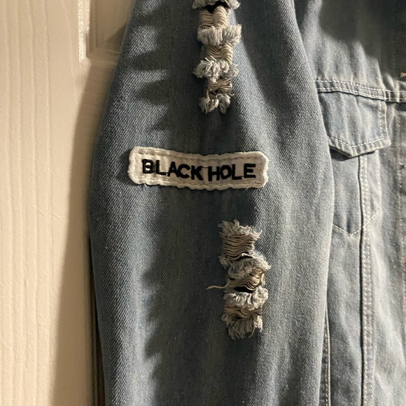 Denim Jacket - Picture 4 of 5